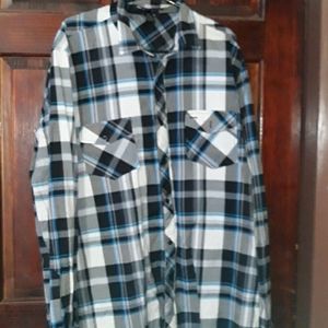 Sk Clothing Men Shirt Size 2XL